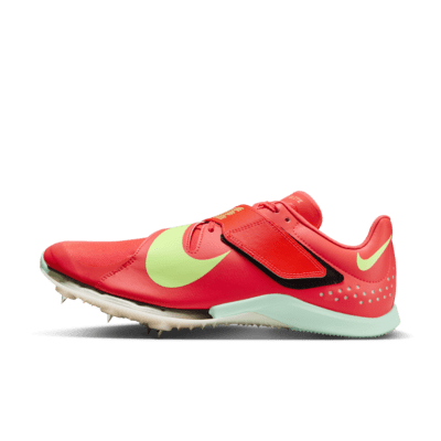 Nike AIRZoomLJエリートスパイクシューズ Nike Air Zoom LJ Elite Track & Field Jumping Spikes. Nike JP